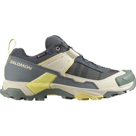 Salomon Womens X Ultra 5 GTX – Grå