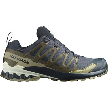 Salomon Mens XA Pro 3D V9 GTX – Grøn