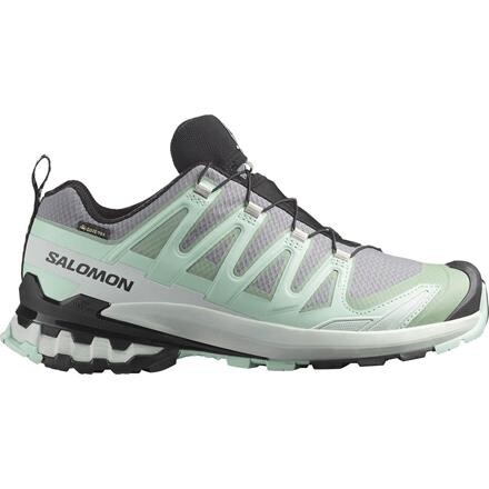 Salomon Womens XA Pro 3D V9 GTX – Grøn