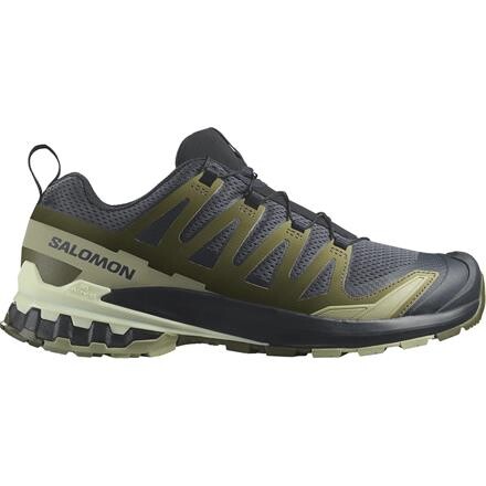 Salomon Mens XA Pro 3D V9 – Grøn