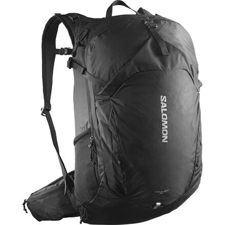 Salomon Trailblazer 30 Vandrerygsæk - Sort
