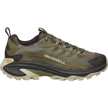Merrell Mens Moab Speed 2 – Grøn