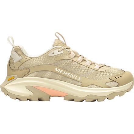 Merrell Womens Moab Speed 2 – Beige
