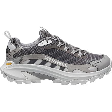 Merrell Womens Moab Speed 2 GTX – Grå