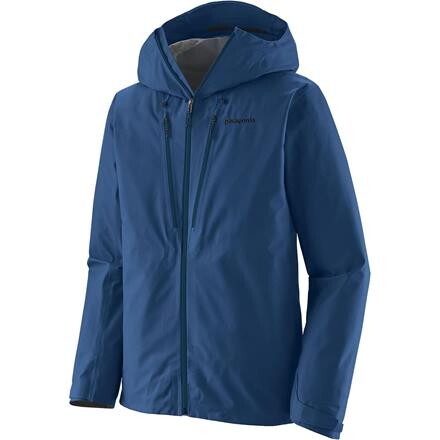 Patagonia Mens Triolet Jacket – Blå