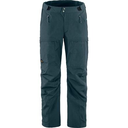 Fjällräven Mens Bergtagen G-1000 Trousers – Blå