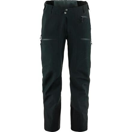 Fjällräven Mens Bergtagen GTX Pro Trousers – Sort