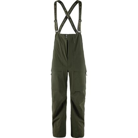Fjällräven Mens Bergtagen GTX Touring Bibs – Grøn