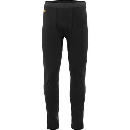 Fjällräven Mens Bergtagen Merino 190 Long John – Sort