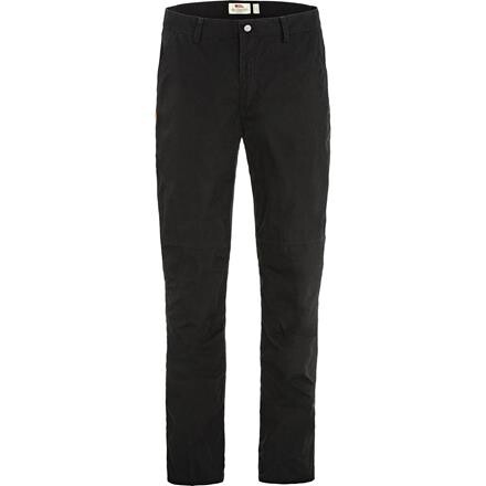 Fjällräven Övik Jeans Herre - Sort