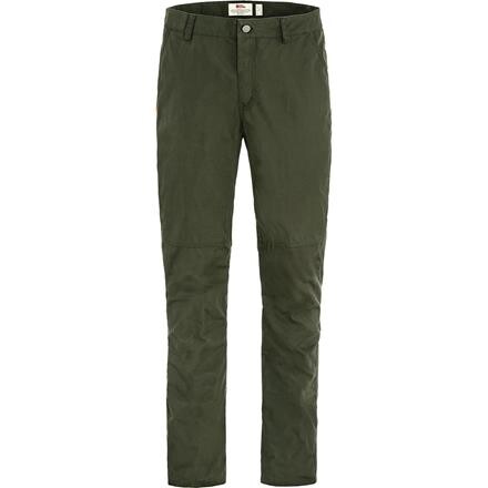 Fjällräven Mens Övik Jeans – Grøn