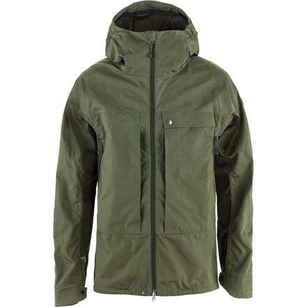 Fjällräven Mens Bergtagen G-1000 Jacket – Grøn