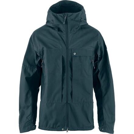 Fjällräven Mens Bergtagen G-1000 Jacket – Blå