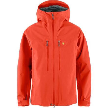 Fjällräven Mens Bergtagen GTX Pro Jacket – Orange
