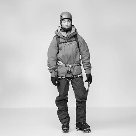 Fjällräven Mens Bergtagen GTX Pro Jacket – Blå