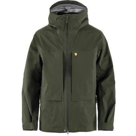 Fjällräven Mens Bergtagen GTX Touring Jacket – Grøn