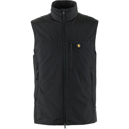 Fjällräven Mens Bergtagen 60 Insulation Vest – Sort