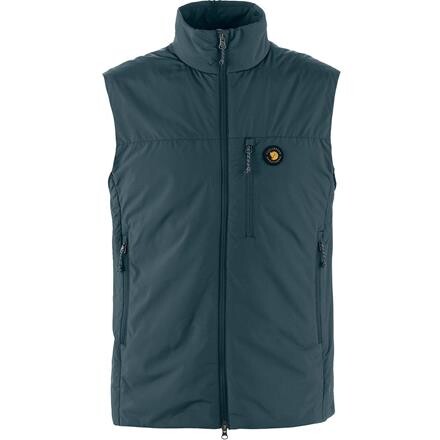 Fjällräven Mens Bergtagen 60 Insulation Vest – Blå
