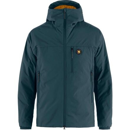 Fjällräven Mens Bergtagen 60 Insulation Jacket – Blå