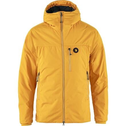 Fjällräven Mens Bergtagen 60 Insulation Jacket – Gul