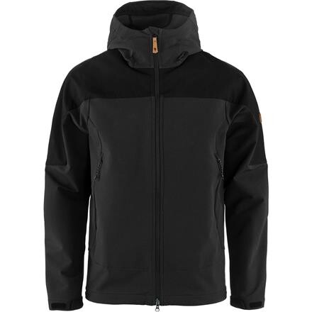 Fjällräven Mens Keb Agile Winter Jacket – Sort