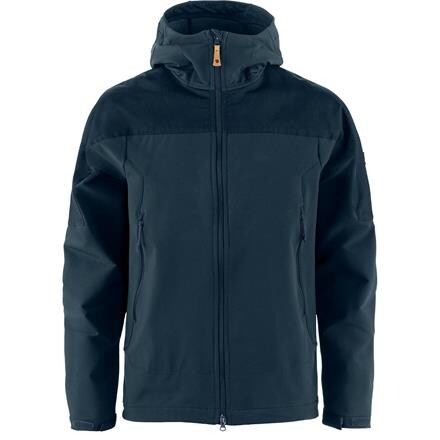 Fjällräven Mens Keb Agile Winter Jacket – Blå