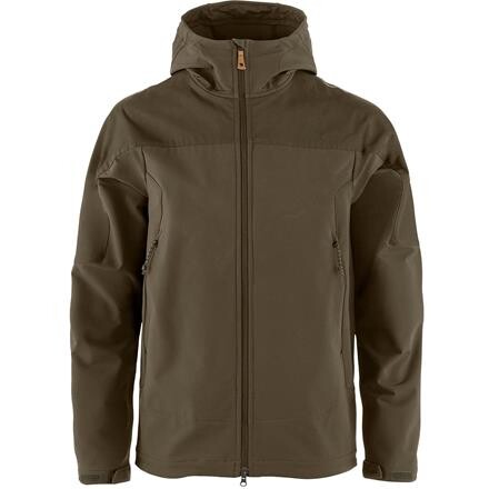 Fjällräven Mens Keb Agile Winter Jacket – Grøn