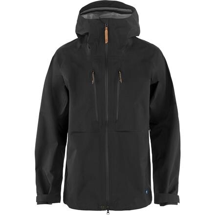 Fjällräven Mens Keb GTX Jacket – Sort