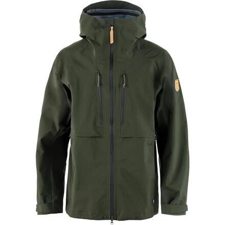 Fjällräven Mens Keb GTX Jacket – Grøn