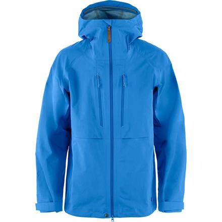 Fjällräven Mens Keb GTX Jacket – Blå