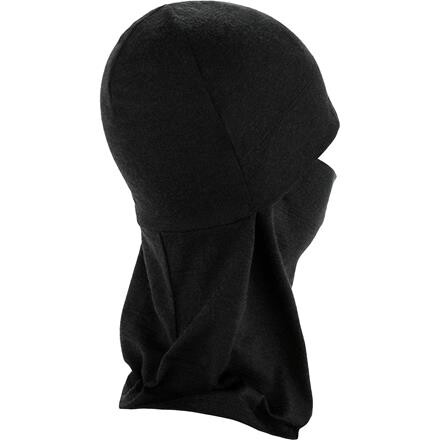 Fjällräven Bergtagen Merino Balaclava – Sort
