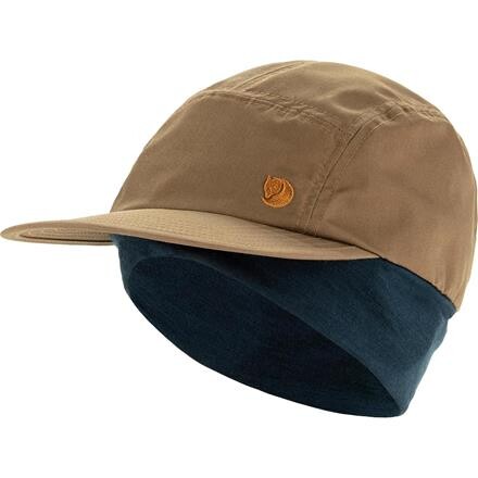 Fjällräven Bergtagen Mountain Cap - Brun