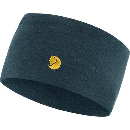 Fjällräven Bergtagen Merino Headband – Blå