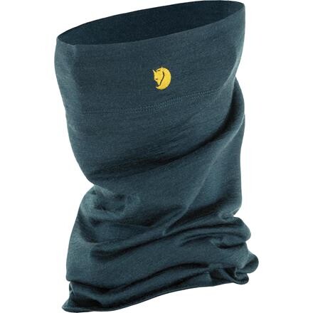 Fjällräven Bergtagen Merino Halsrør - Blå