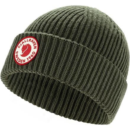 Fjällräven 1960 Lite Logo Hat (Grøn (DEEP FOREST/662) One size)