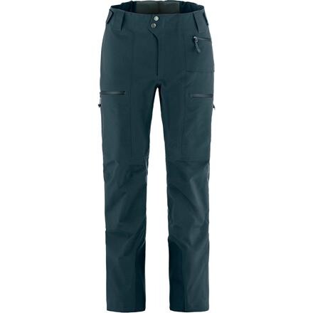 Fjällräven Womens Bergtagen GTX Pro Trousers – Blå