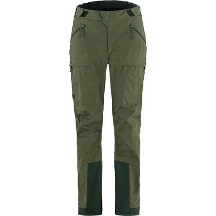 Fjällräven Womens Bergtagen G-1000 Trousers – Grøn
