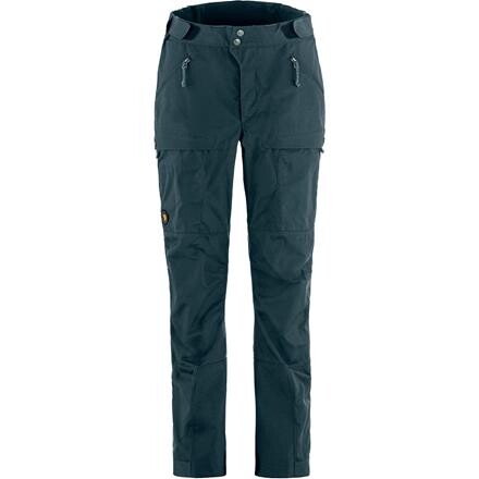 Fjällräven Womens Bergtagen G-1000 Trousers – Blå