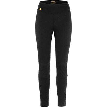 Fjällräven Womens Bergtagen Merino 190 Long John – Sort
