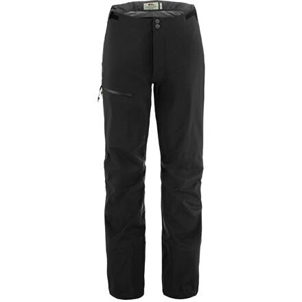 Fjällräven Womens Keb GTX Trousers – Sort