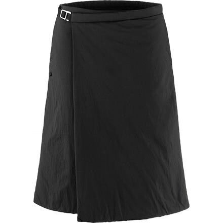 Fjällräven Womens Hc Insulated Skirt – Sort