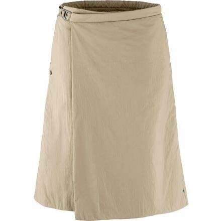 Fjällräven Womens Hc Insulated Skirt – Hvid