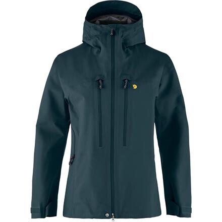 Fjällräven Womens Bergtagen GTX Pro Jacket – Blå