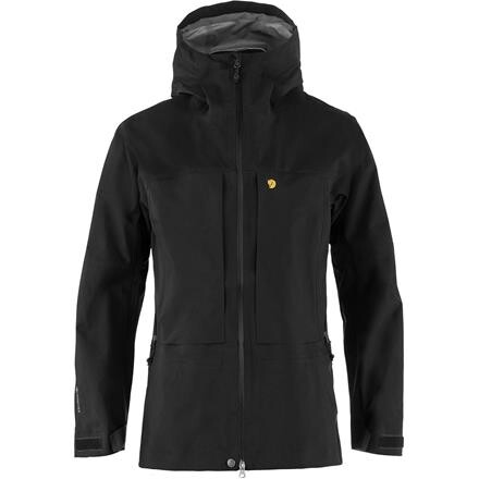 Fjällräven Womens Bergtagen GTX Touring Jacket – Sort