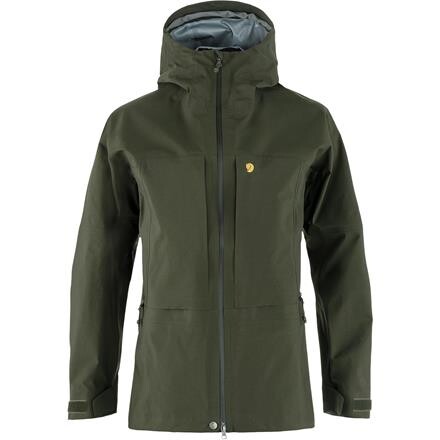 Fjällräven Womens Bergtagen GTX Touring Jacket – Grøn