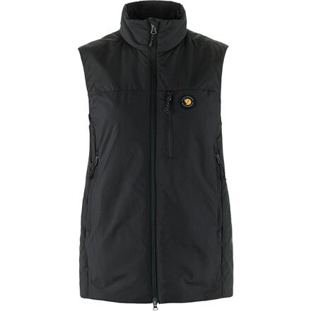 Fjällräven Womens Bergtagen 60 Insulation Vest – Sort