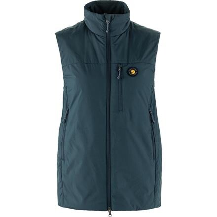 Fjällräven Womens Bergtagen 60 Insulation Vest – Blå