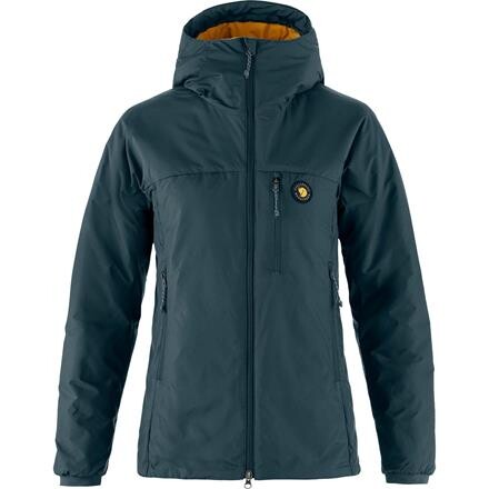 Fjällräven Womens Bergtagen 60 Insulation Jacket – Blå