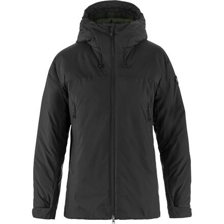 Fjällräven Womens Bergtagen 130 Insulation Jacket – Grøn