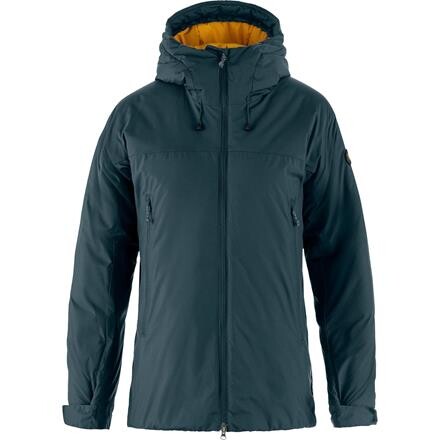 Fjällräven Womens Bergtagen 130 Insulation Jacket – Blå